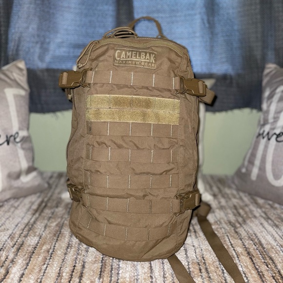 Camelbak H.A.W.G. 100 oz Mil Speck Backpack